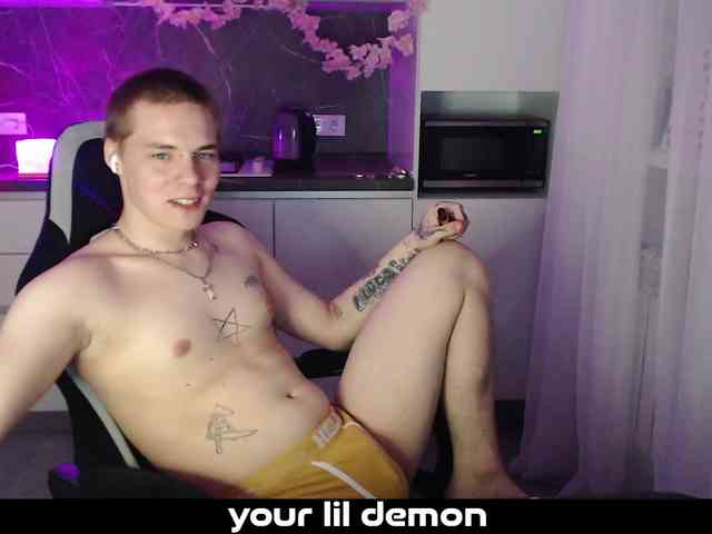 yourlildemon yourlildemon