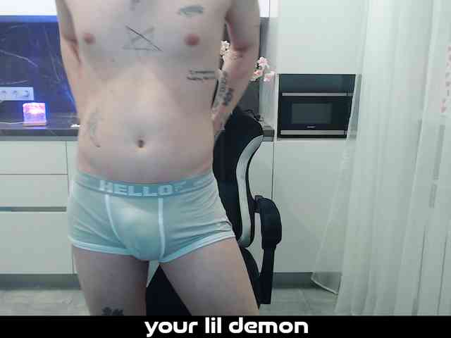 yourlildemon yourlildemon