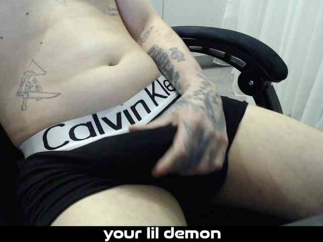 yourlildemon yourlildemon