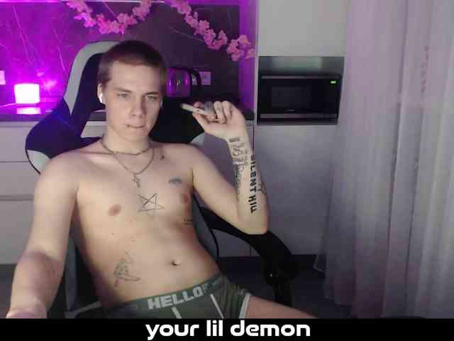 yourlildemon yourlildemon
