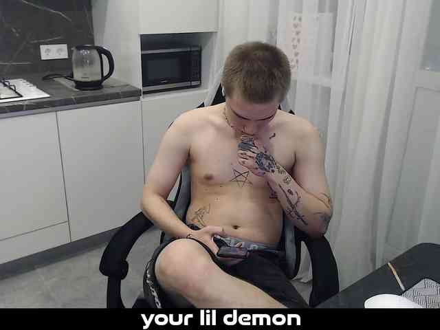 yourlildemon yourlildemon