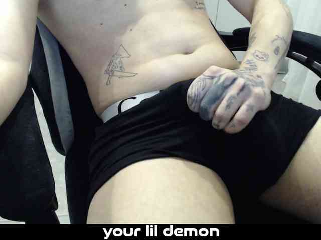 yourlildemon yourlildemon