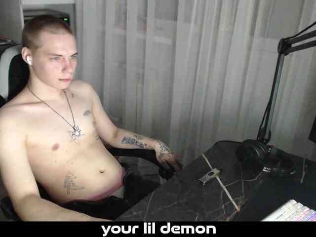 yourlildemon yourlildemon