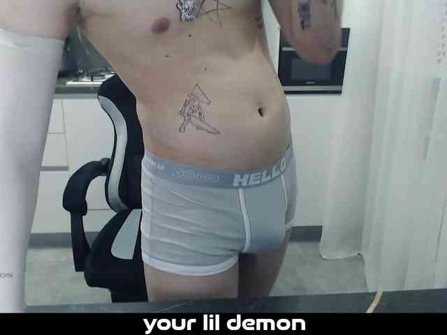 yourlildemon yourlildemon