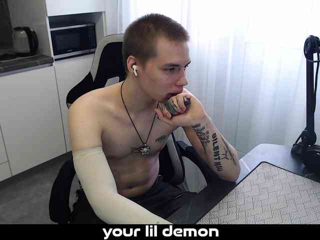 yourlildemon yourlildemon