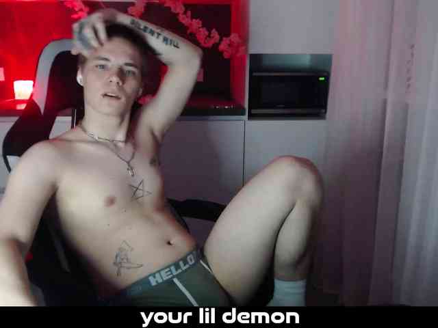 yourlildemon yourlildemon