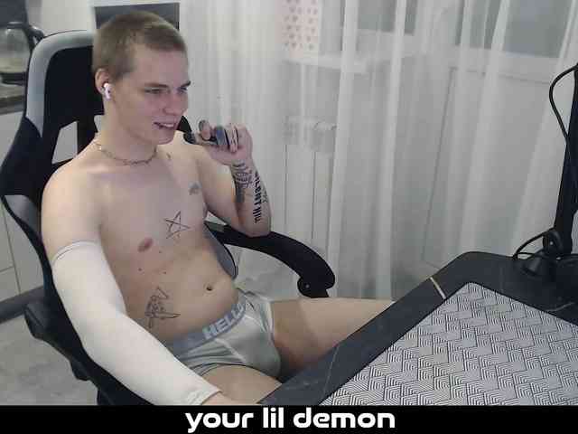 yourlildemon yourlildemon