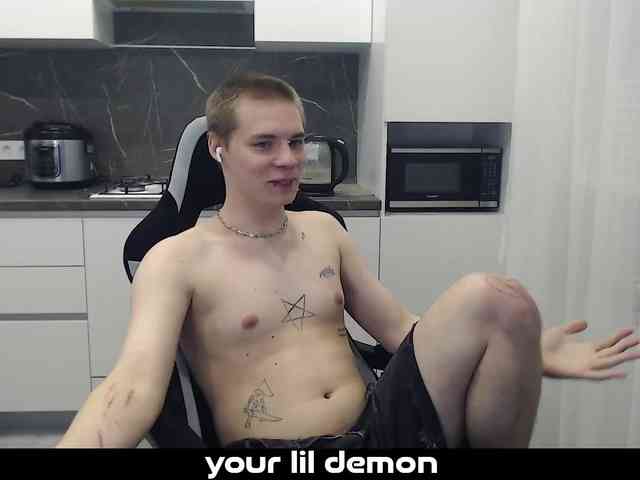 yourlildemon yourlildemon