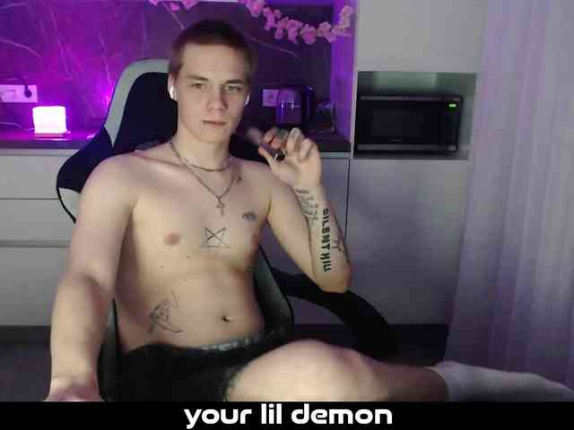 yourlildemon yourlildemon