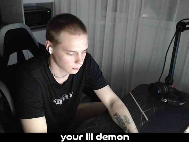 yourlildemon yourlildemon