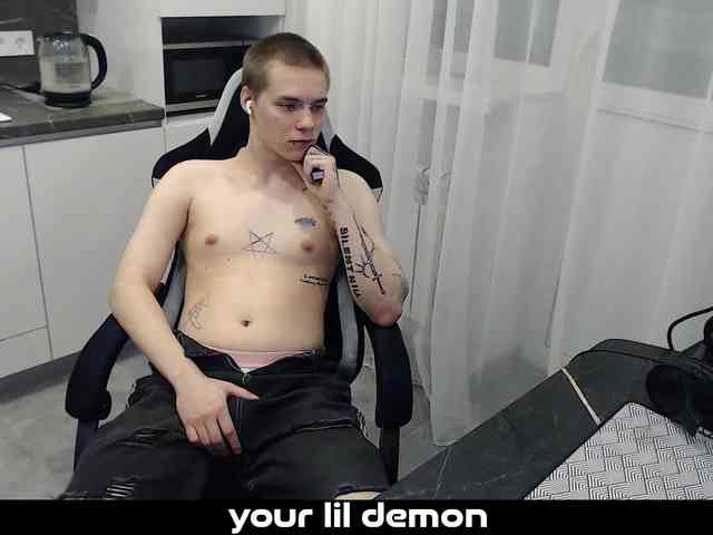 yourlildemon yourlildemon