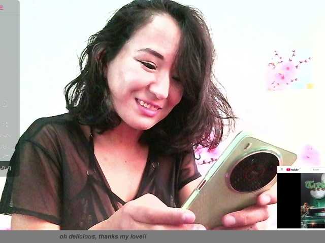 Natzuchoi's BongaCams show and profile