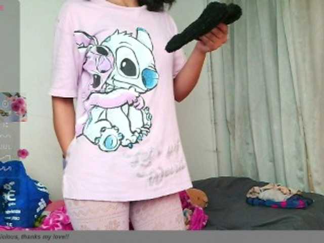 Natzuchoi's BongaCams show and profile