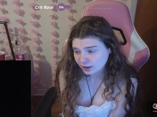 Lyra-flower-bunny Porn Show