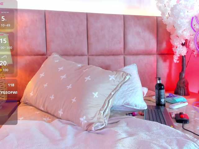 GabbieBenson's BongaCams show and profile