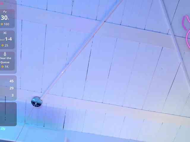 GabbieBenson webcam