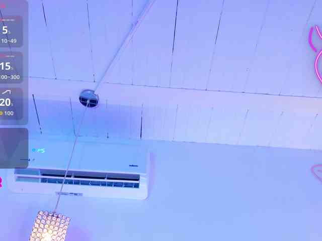 GabbieBenson webcam