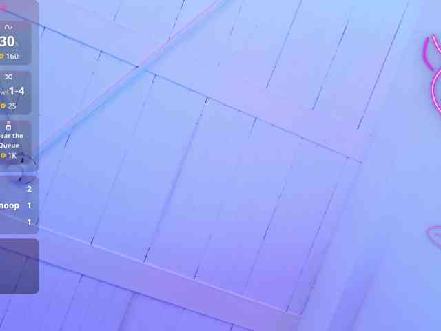 GabbieBenson webcam