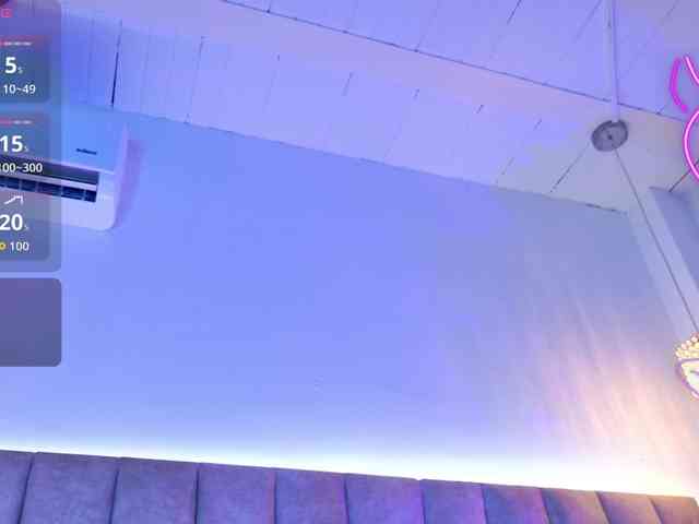 GabbieBenson webcam