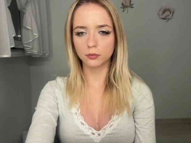 ClaudiaPrinceess webcam