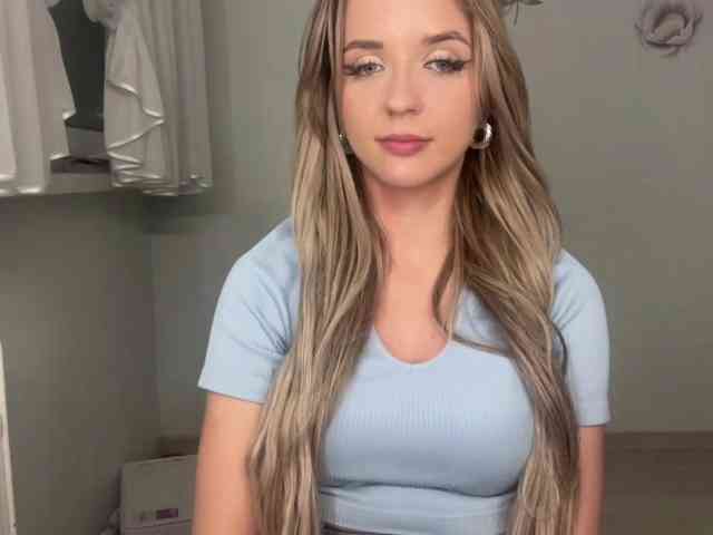 ClaudiaPrinceess webcam