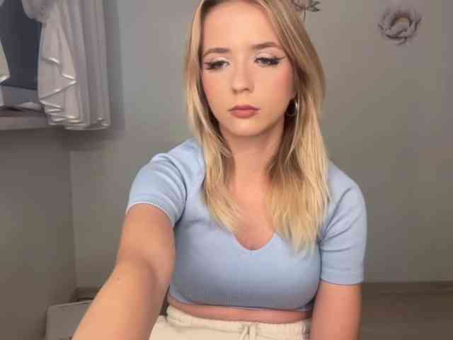 ClaudiaPrinceess webcam