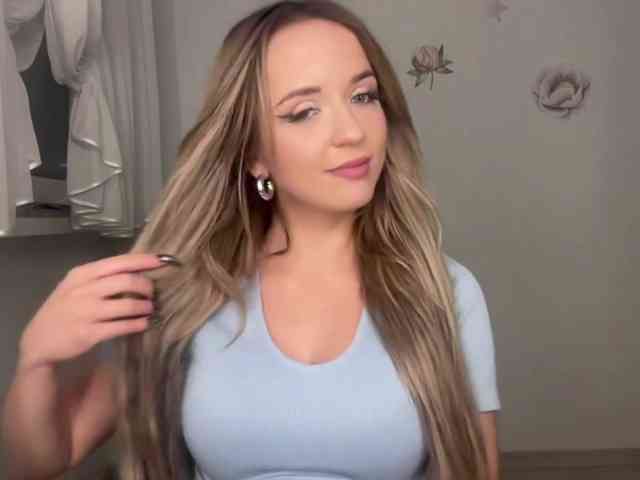 ClaudiaPrinceess webcam