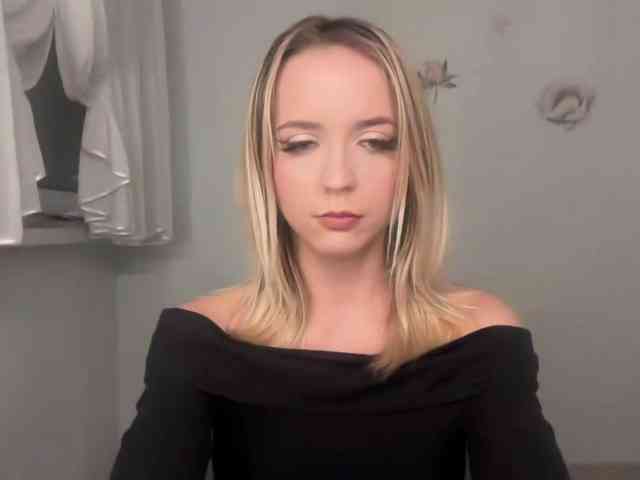 ClaudiaPrinceess webcam