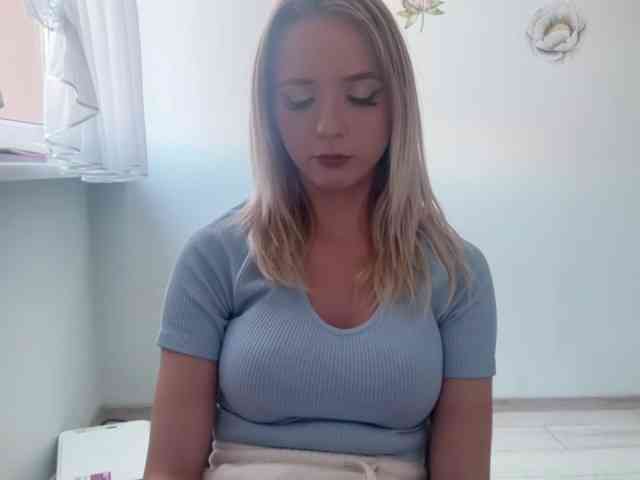ClaudiaPrinceess webcam