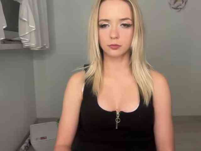 ClaudiaPrinceess webcam
