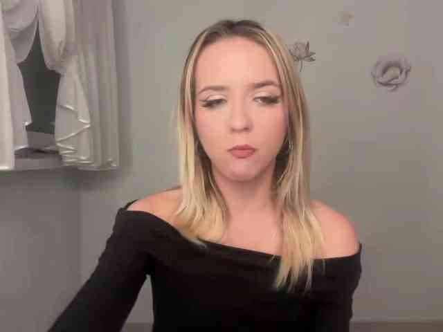 ClaudiaPrinceess webcam
