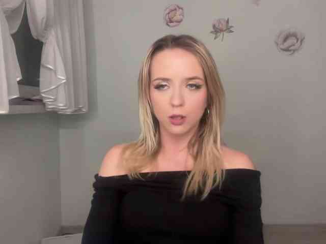 ClaudiaPrinceess webcam