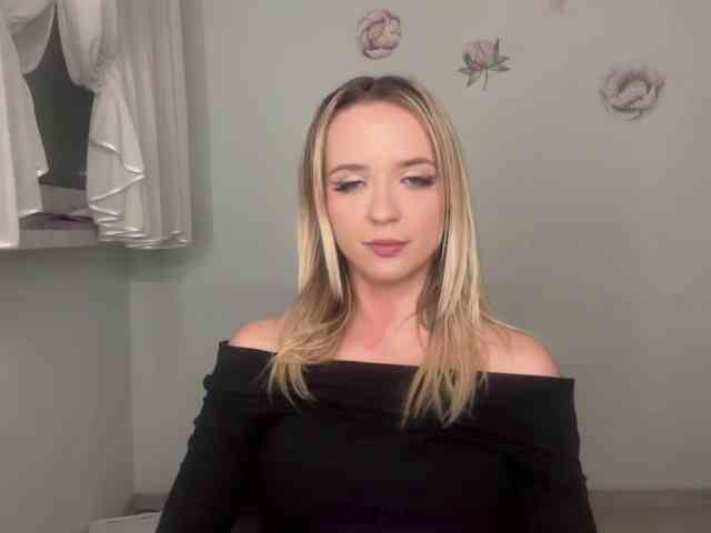 ClaudiaPrinceess webcam