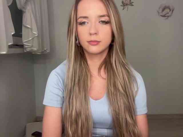 ClaudiaPrinceess webcam