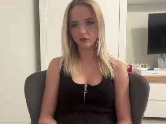 ClaudiaPrinceess webcam