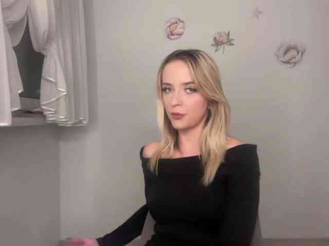 ClaudiaPrinceess webcam