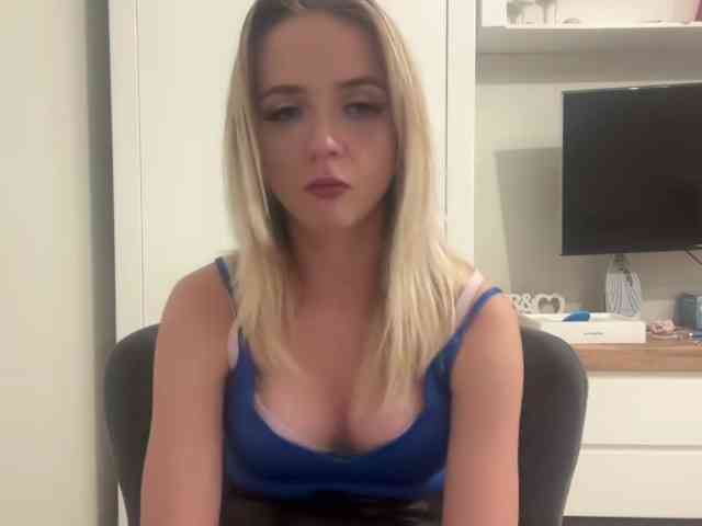 ClaudiaPrinceess webcam