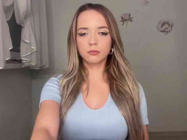 ClaudiaPrinceess webcam