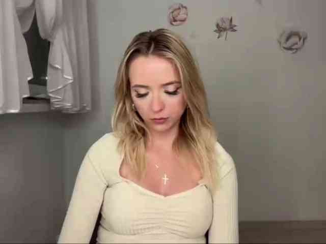 ClaudiaPrinceess webcam