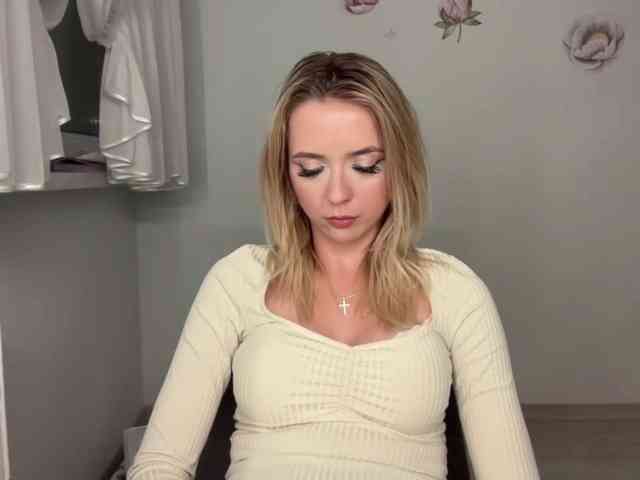 ClaudiaPrinceess webcam