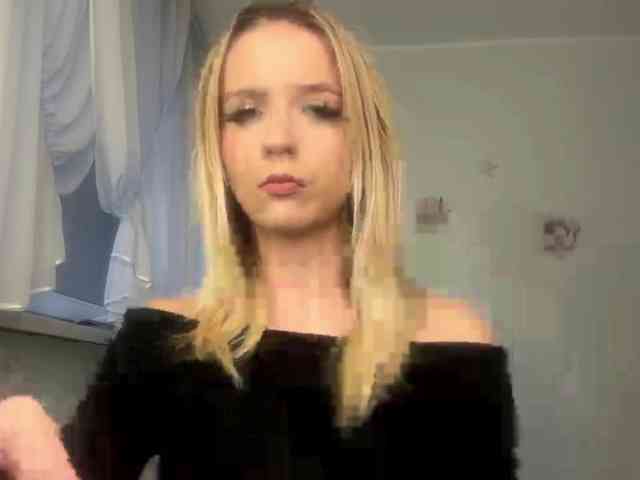 ClaudiaPrinceess webcam