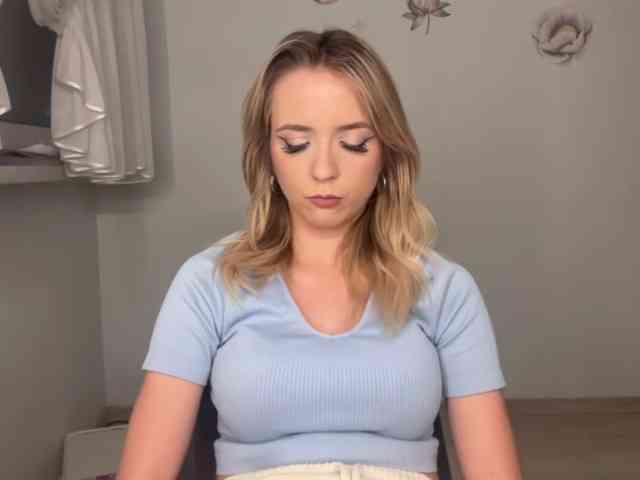 ClaudiaPrinceess webcam