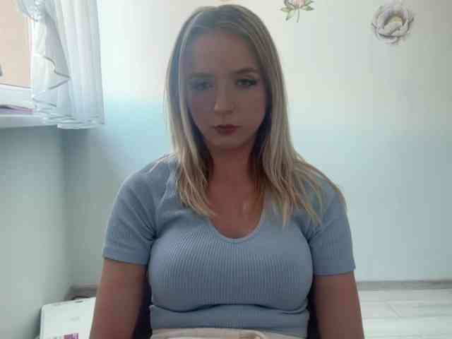 ClaudiaPrinceess webcam