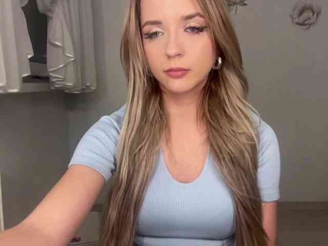 ClaudiaPrinceess webcam