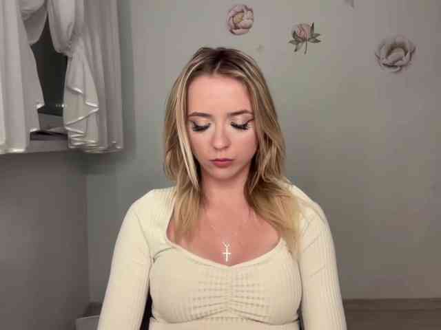 ClaudiaPrinceess webcam