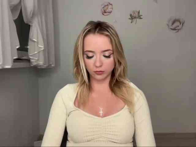 ClaudiaPrinceess webcam