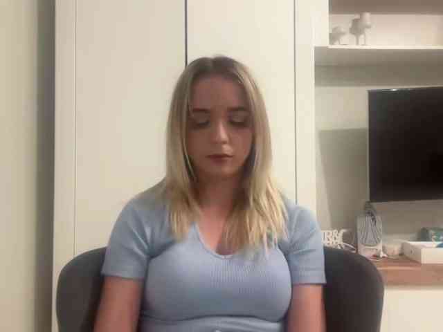 ClaudiaPrinceess webcam