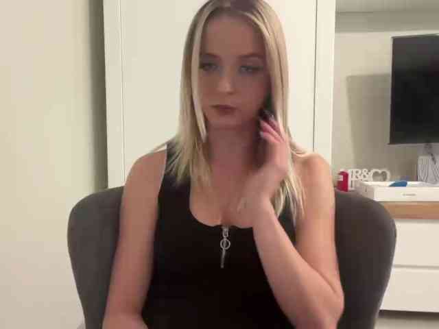 ClaudiaPrinceess webcam