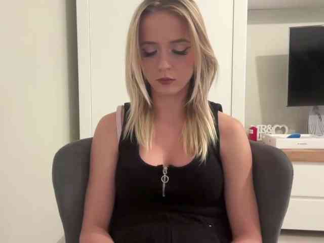 ClaudiaPrinceess webcam