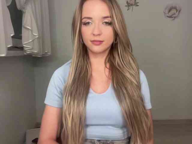 ClaudiaPrinceess webcam